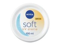 Nivea Soft Moisturizing Cream SPF15 100ml