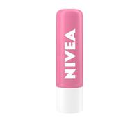 Nivea - Bálsamo labial Soft Rose - Brillo rosado natural - Blíster 4,8 g