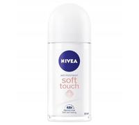 Nivea Soft Touch Deo Roller - 6 x 50 ml