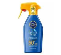 Nivea Sun Kids Pflege SPR + LF50, Paquete 1er (1 x 300 ml)