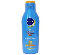 Nivea Solar 200 Ml. Fp20 Leche Bronce 85824