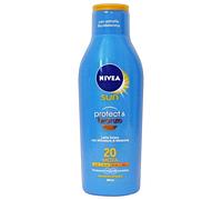 Nivea Solar 200 Ml. Fp20 Leche Bronce 85824