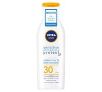 Nivea Solar 200 Ml. Fp30 Leche Sensible 80449