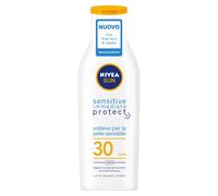 Nivea Solar 200 Ml. Fp30 Leche Sensible 80449