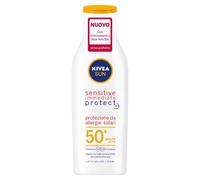 Nivea Solar 200 Ml. Fp50 Leche Sensible 80457