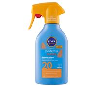 Nivea Solar 270 Ml. Fp20 Disparador Protect & Bronze 98334