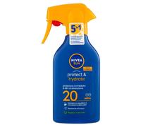 Nivea Solar 270 Ml. Fp20 Disparador Proteger Y Hidratar 98328