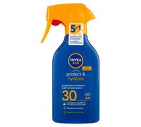 Nivea Solar 270 Ml. Fp30 Trigger Hidratante 98329