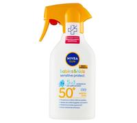 Nivea Solar 270 Ml. Niños Fp50 Sensible Disparador