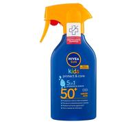 Nivea Solar 270 Ml. Niños Fp50 Trigger 98326