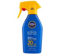 Nivea Solar 300 Ml. Fp20 Trigger Proteger Y Hidratar