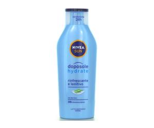 Nivea Solar 400 Ml. After Sun Hidratante 80465