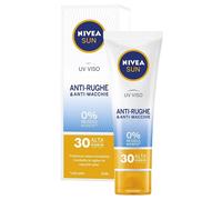 Nivea Solare 50Ml. Viso Fp30 Antiarrugas & Anti-macc