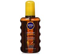 Nivea Spray Aceite Solar FP 6-200 ml