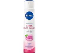 NIVEA Spray antitranspirante Fresh Rose Touch 250 ml
