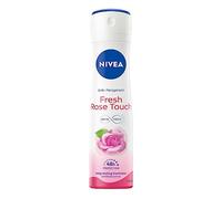 NIVEA Spray antitranspirante Rose Touch 150 ml
