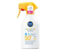 NIVEA Spray Solar Bebés & Niños Sensitive SPF50+ | Precio, Comprar n/a 250 ml