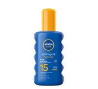 Nivea Spray Solar FP 15, 200ml