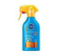NIVEA - Spray Solar Protege & Broncea Fp50 Protección solar 250 ml unisex