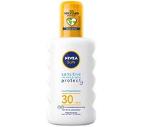 Nivea Spray Solar Soothing Sensitive SPF30, 200 g