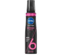 Nivea Styling - Espuma para el cabello - Extreme Hold - 6 unidades - 150 ml