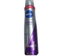 Nivea Styling Mousse, 6 unidades, grosor 4, extra fuerte, 150 ml