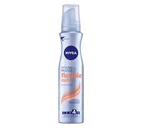 Nivea Styling Mousse fijador flexible Curls, espuma, 3 Pack (3 x 150 ml)