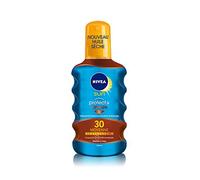 Nivea Sun Aceite seco acelerador de bronceado - Protege y broncea - 200 ml
