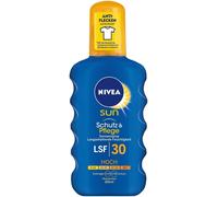 Nivea Sun Aerosol Solar Protección y Cuidado Wasserfestt Fps 30 200ml