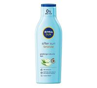 NIVEA SUN After sun BRONZE Loción para después del bronceado para extensión de 200 ml