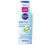 NIVEA 4005808484843 after sun 400 ml Leche Cuerpo