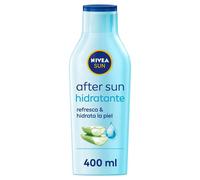 NIVEA 4005808484843 after sun 400 ml Leche Cuerpo