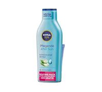 Nivea Sun After Sun Milk + Sunscreen Protection & Care SPF 30 Travel Size (Set of 2)