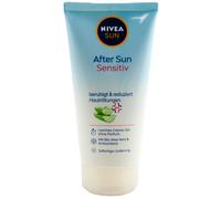 Nivea Sun After Sun Sensitivo 1x 175ml Crema Gel -con Aloe Vera - Para,