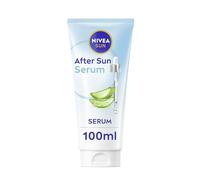 NIVEA Sun after suum para cara y cuerpo con aloe vera, vitamina E y ácido hialurónico 100 ml