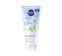 NIVEA Sun after suum para cara y cuerpo con aloe vera, vitamina E y ácido hialurónico 100 ml