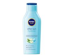 Nivea Sun Après después 400ml crema solar | Loción calmante natural con aloe vera, hidratante refrescante, alivio instantáneo, humedad de 48 horas para el cuidado