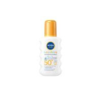 Nivea Sun Babies & Kids Sensitive Protect Spray 5 En 1 SPF50+ 200ml