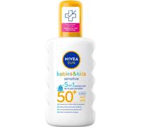 Nivea Sun Babies & Kids Sensitive Protect Spray Spf50+ 200 ml