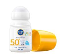 NIVEA - NIVEA SUN BABIES & KIDS SENSITIVE ROLL-ON SOLAR NIÑOS SPF50+ Protección solar 50 ml unisex