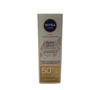 NIVEA Sun - Crema facial UV Specialist contra manchas oscuras SPF 50+ Luminoso 630, 40 ml, 1 unidad