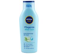 Nivea Sun Cuidado After Leche 1 x 400 ML Se Enfría Y Tranquiliza Con Aloe Vera