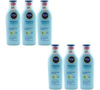 Nivea Sun Cuidado After Sun Loción 6 X 250ml Se Enfría & Tranquiliza 48H Humedad