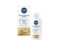 NIVEA FACIAL UV SPF 50 DERMA SKIN CLEAR 40 ML