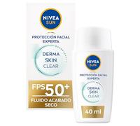NIVEA FACIAL UV SPF 50 DERMA SKIN CLEAR 40 ML