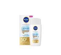 Nivea Sun Facial UV Specialist Fluido Diario Ultra Ligero SPF50+ Medium 40ml