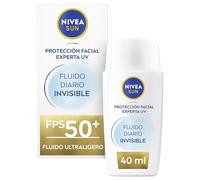 NIVEA - NIVEA SUN Fluido Diario Invisible FPS 50+ Protección solar 40 ml unisex
