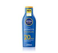 Nivea Sun Loción solar hidratante Protección inmediata SPF 20 - 200 ml
