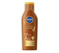 NIVEA SUN Intense Bronze Protector solar caroteno SPF 6 200 ml
