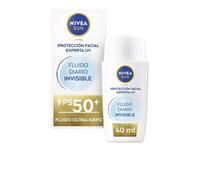 NIVEA - NIVEA SUN Fluido Diario Invisible FPS 50+ Protección solar 40 ml unisex